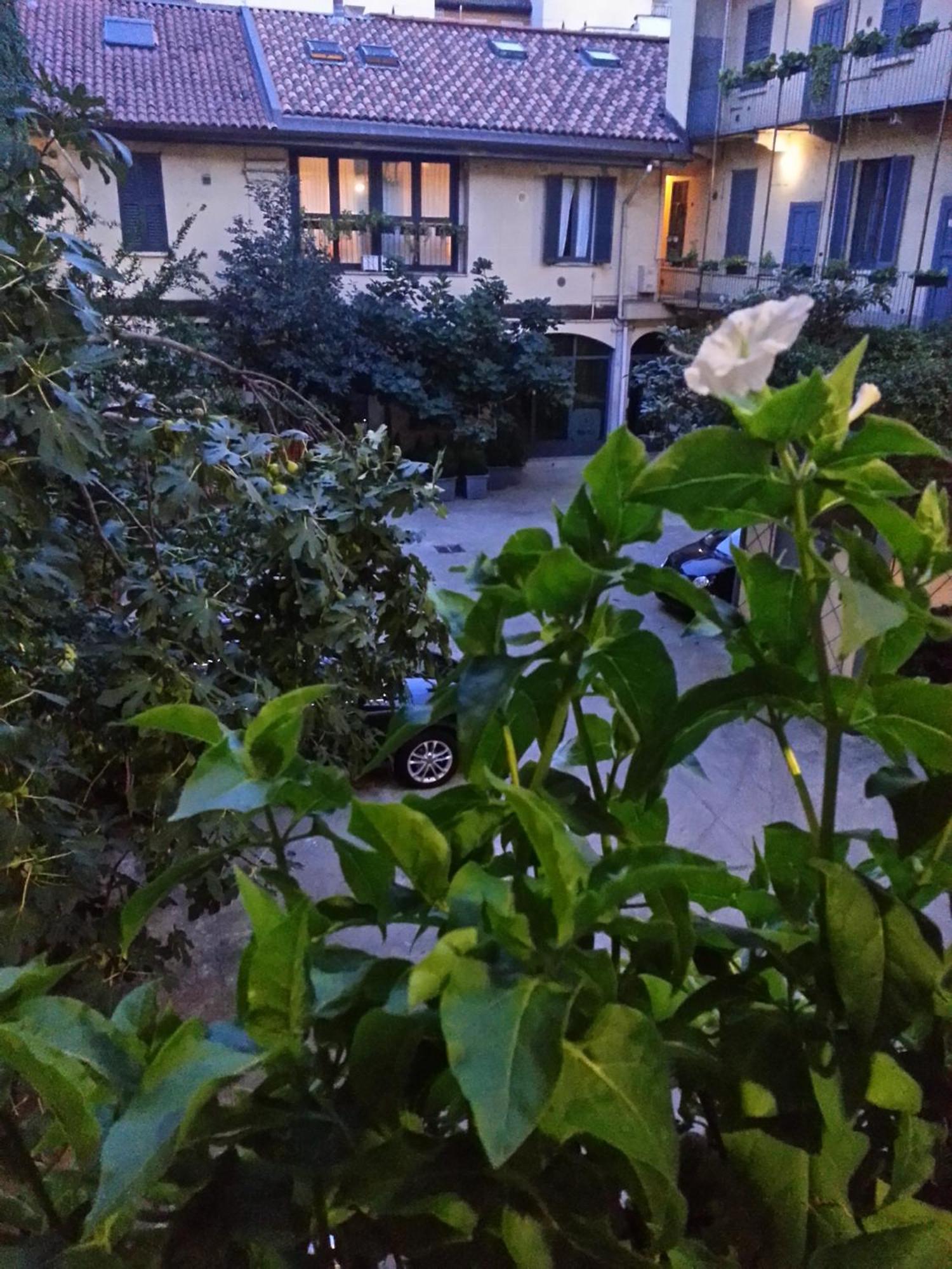 Bed and Breakfast Gioia House Милан Экстерьер фото