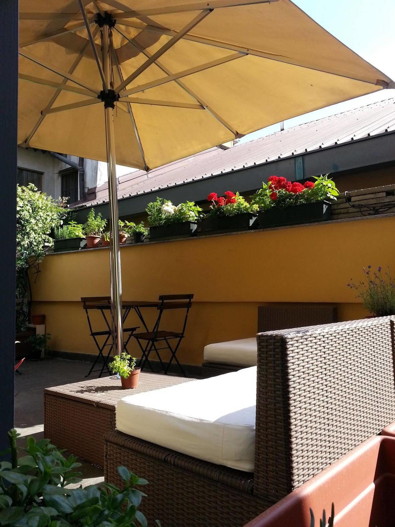 Bed and Breakfast Gioia House Милан Экстерьер фото